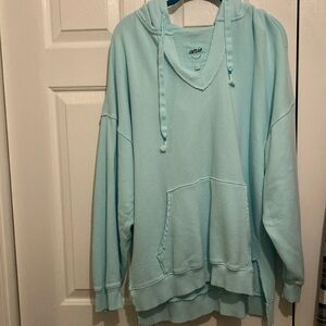 Aerie hoodie worn once
